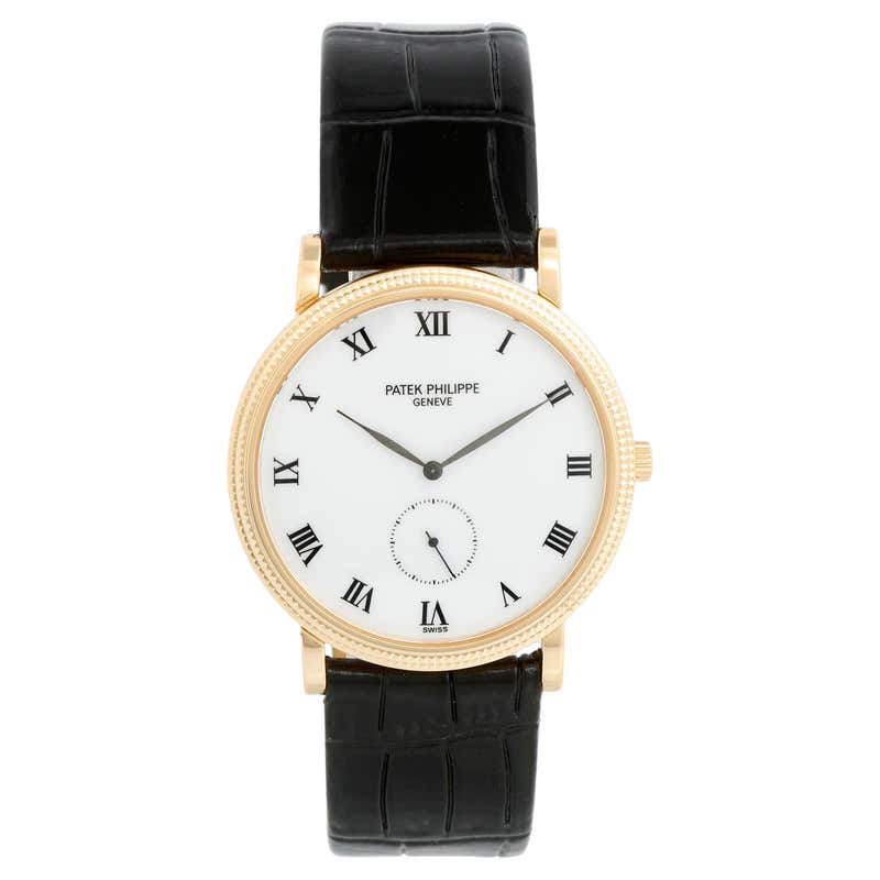 Patek Philippe Wrist Watches - 288 For Sale at 1stDibs | patrick ...