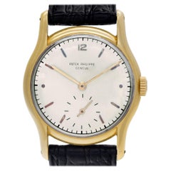 Patek Philippe Calatrava 2406, Certified and Warranty