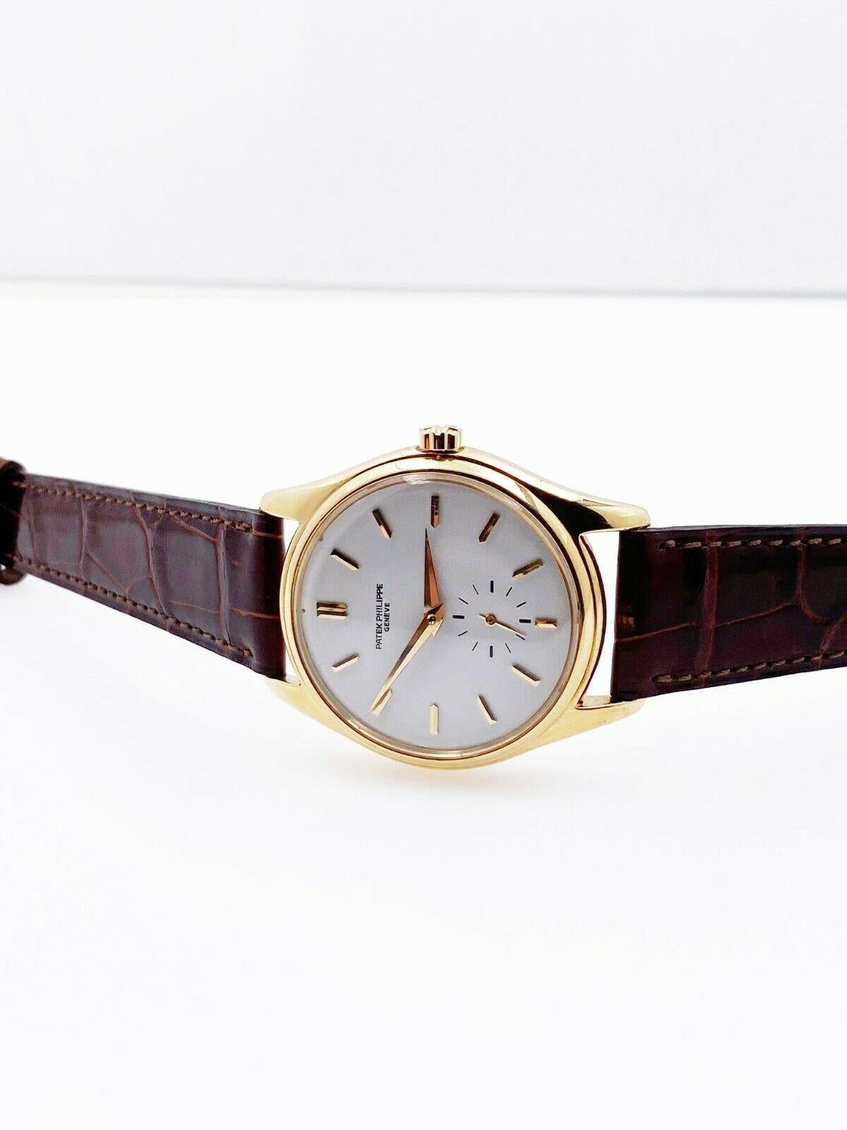 patek philippe ref. 2526