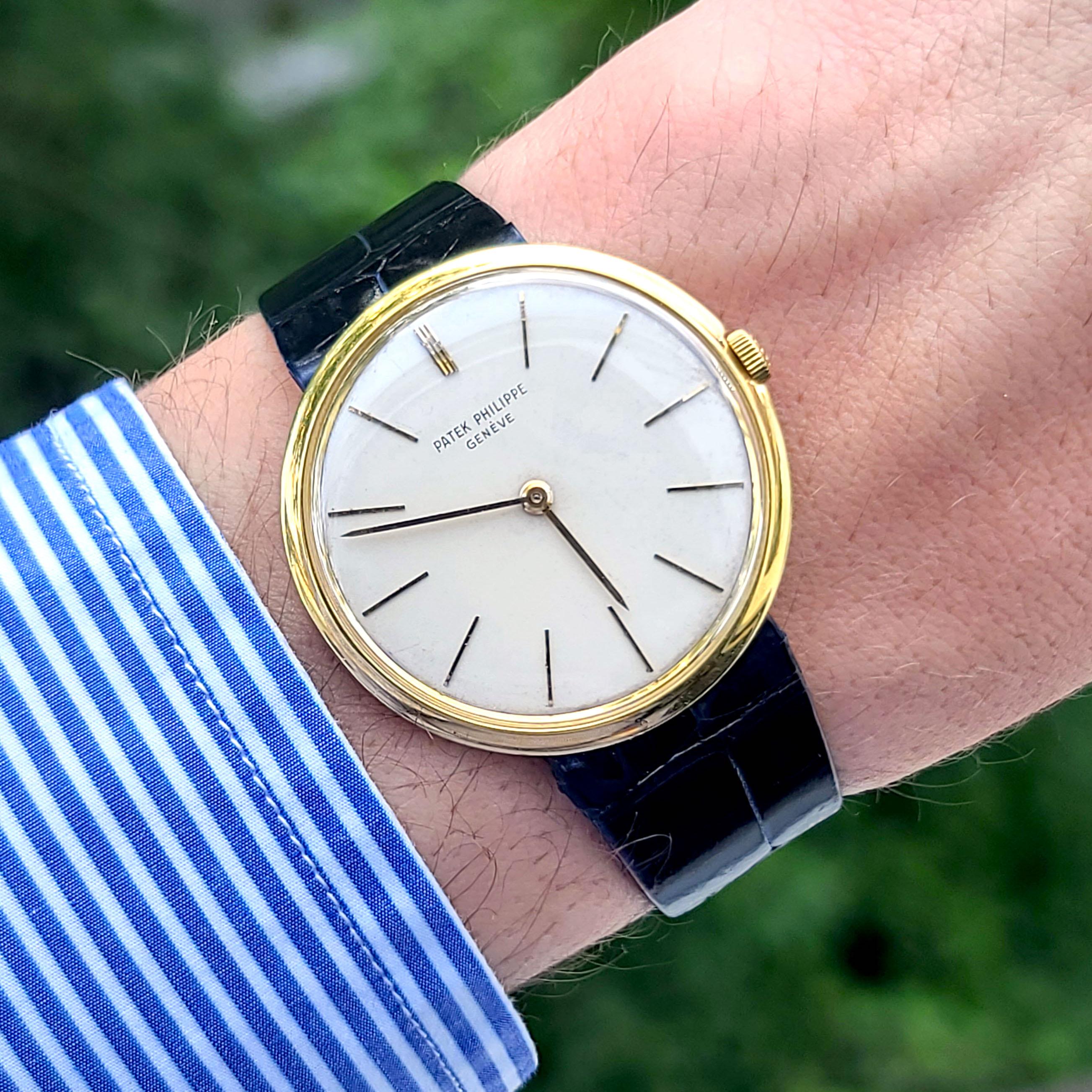 patek philippe disco volante