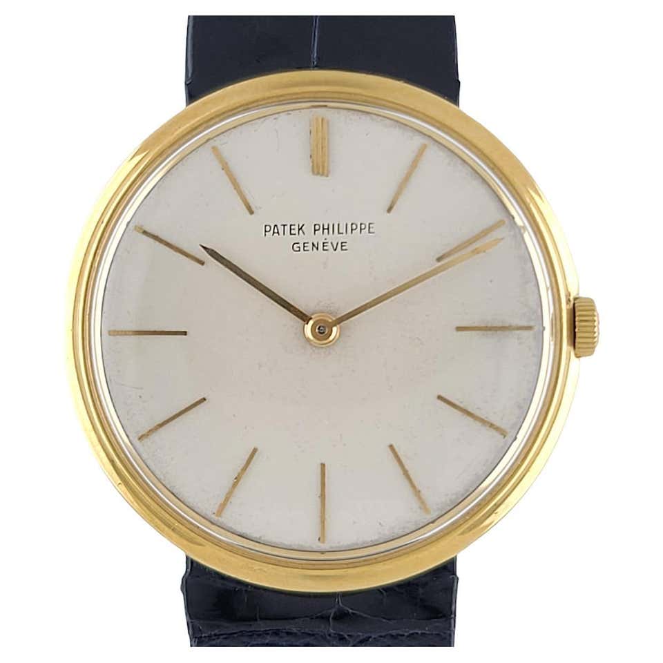 Patek Philippe Wrist Watches - 302 For Sale at 1stDibs | patrick ...