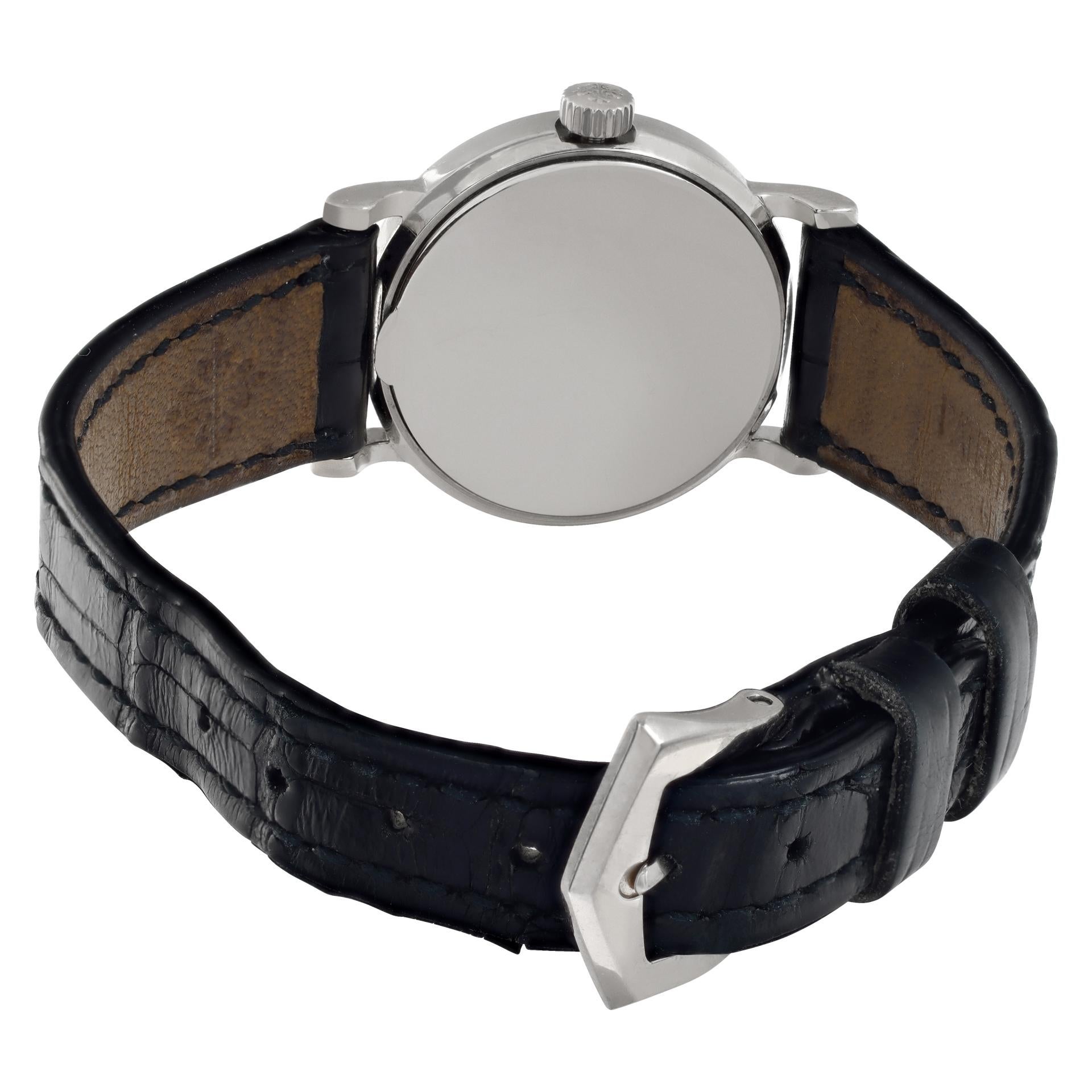 Women's Patek Philippe Calatrava 25mm 4809G