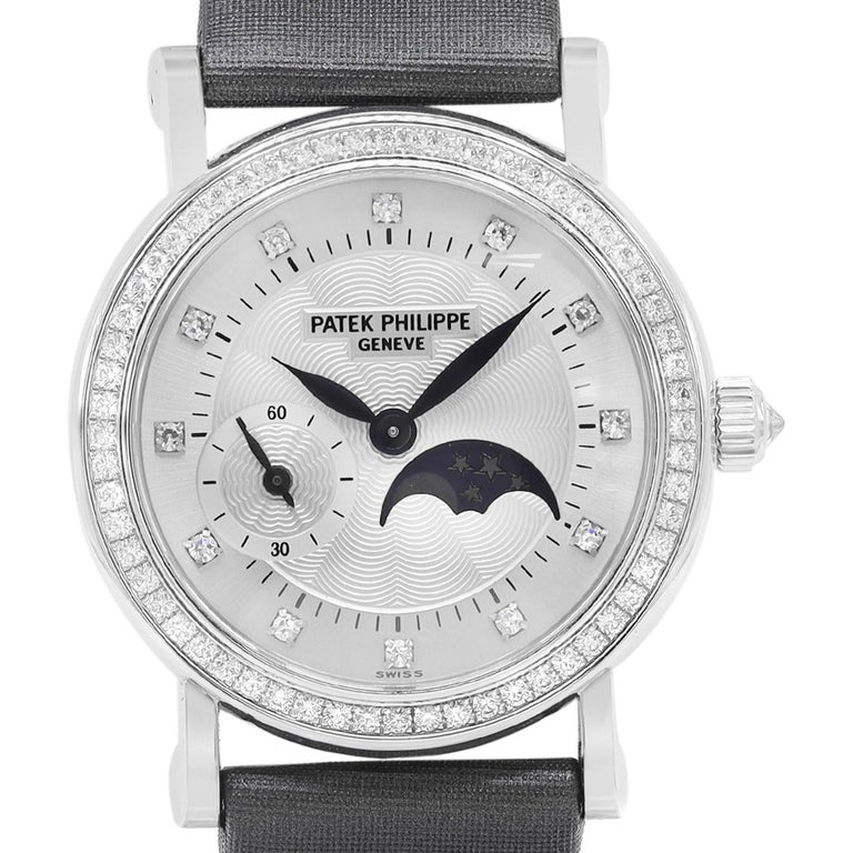 Patek philippe ladies moon phase cheap