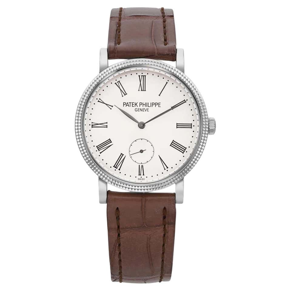 Patek Philippe Wrist Watches - 415 For Sale at 1stDibs | patrick ...