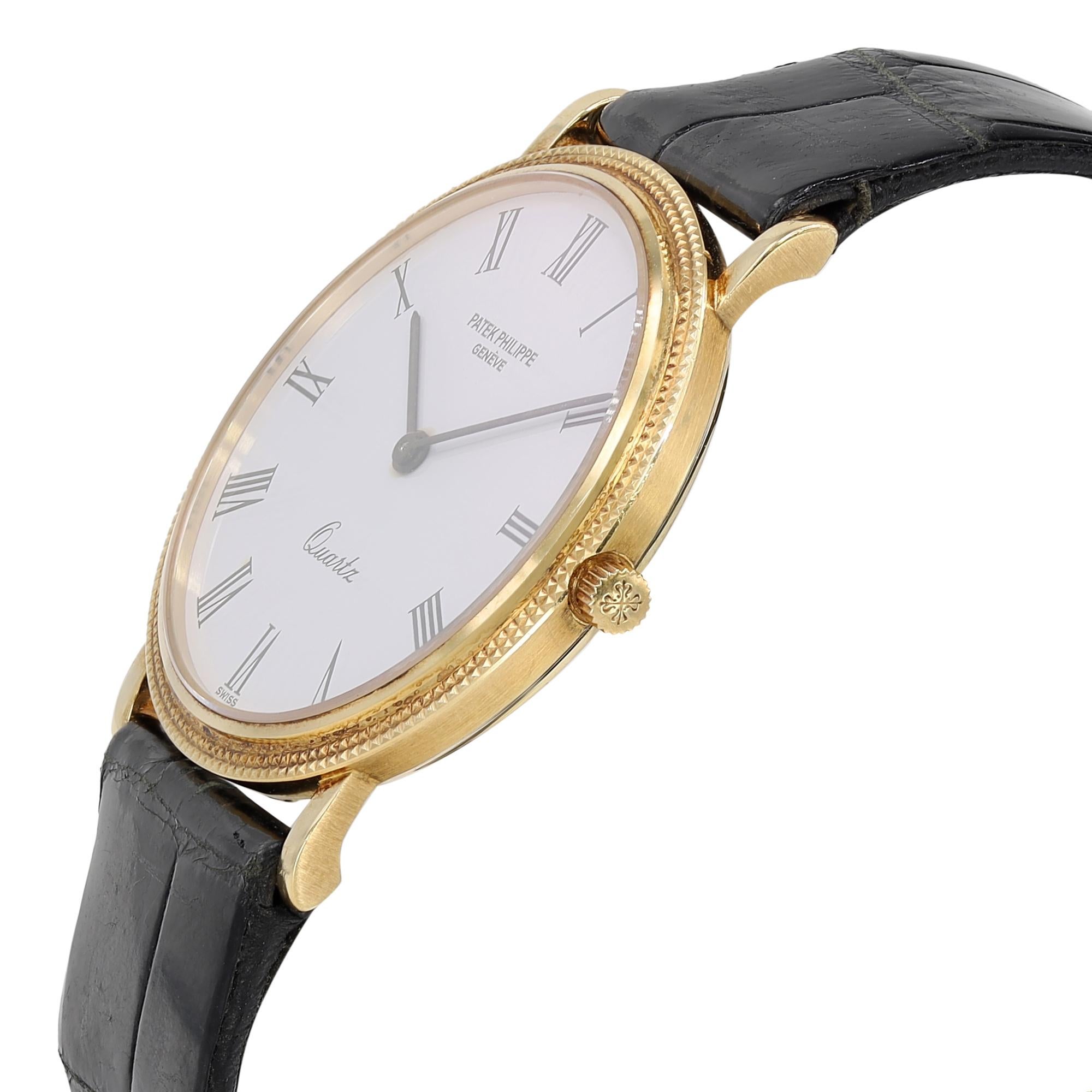 patek philippe quartz vintage