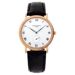 Patek Philippe Calatrava 3919, Calatrava