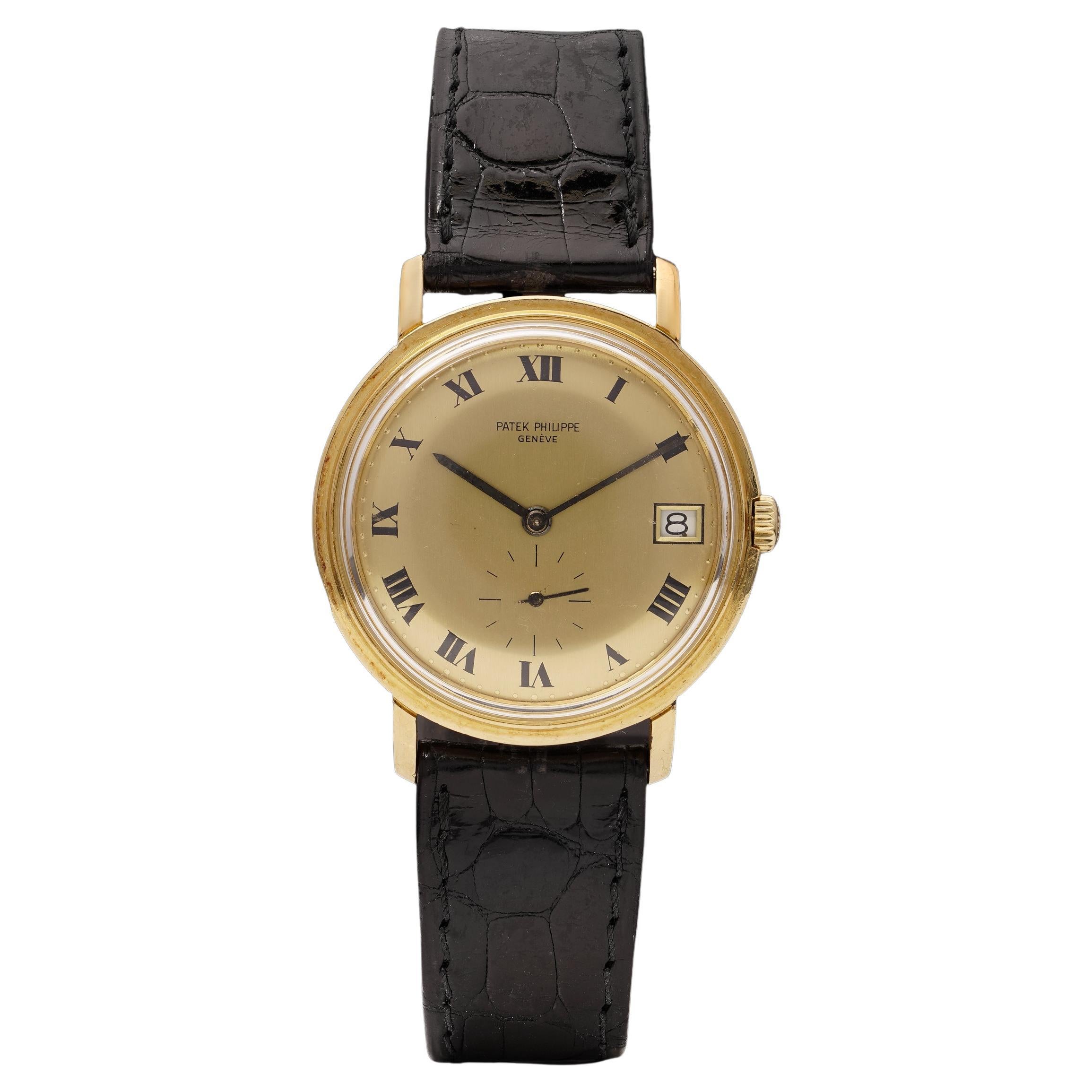 Does Patek Philippe have any non-Swiss parts?