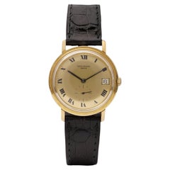 Patek Philippe - Calatrava - 3445 - 1971 - Or 18KT Automatique, avec papiers