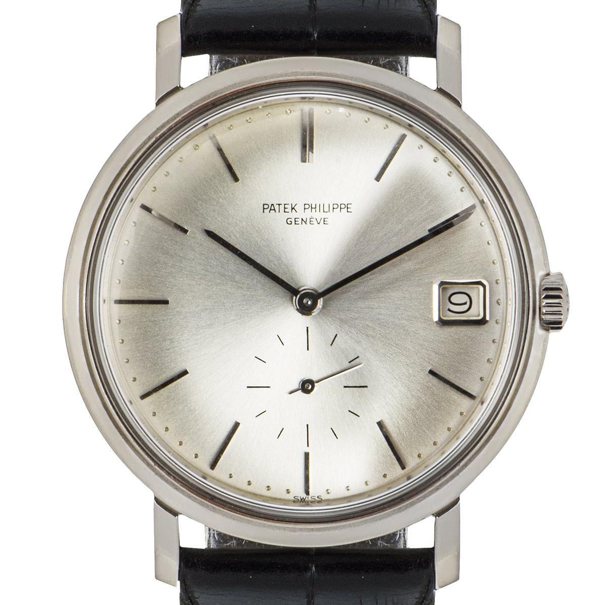 Women's or Men's Patek Philippe Calatrava 3445 Watch