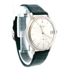 Patek Philippe Calatrava 3445G 18K White Gold Watch