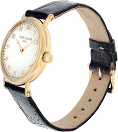 Patek Philippe Calatrava 34mm 7200r