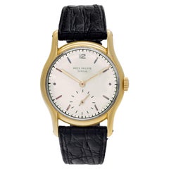 Patek Philippe Calatrava Wristwatch Ref. 2406