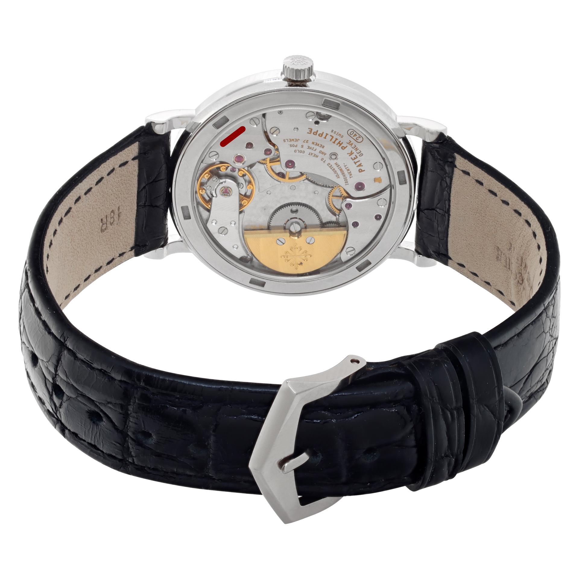 Men's Patek Philippe Calatrava 35mm 5120g