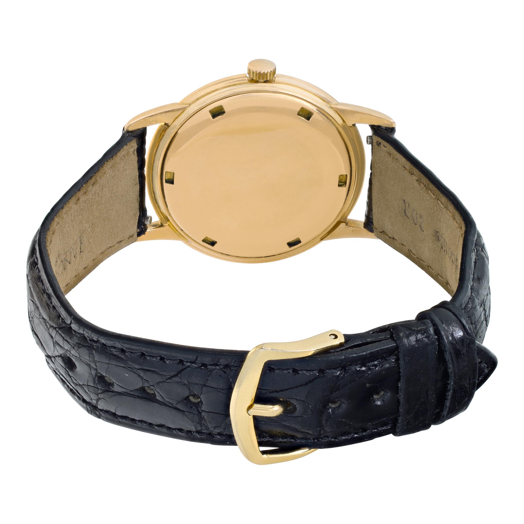 Women's or Men's Patek Philippe Calatrava 36mm 2525 1