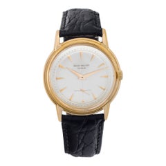 Patek Philippe Calatrava 36mm 2525 1