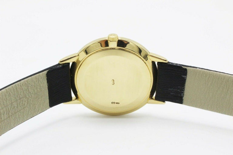 calatrava strap