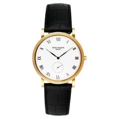 Herrenuhr 3919J von Patek Philippe Calatrava