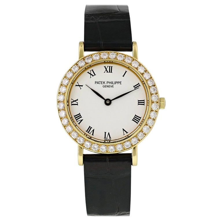 patek calatrava for sale