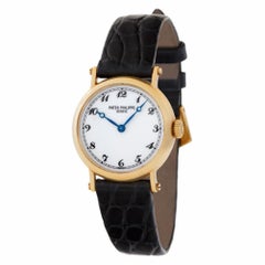 Patek Philippe Calatrava 4860 18 Karat Manual Watch