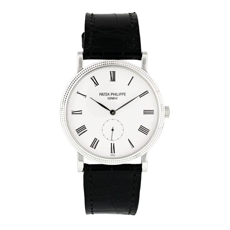 patek philippe calatrava 5119g