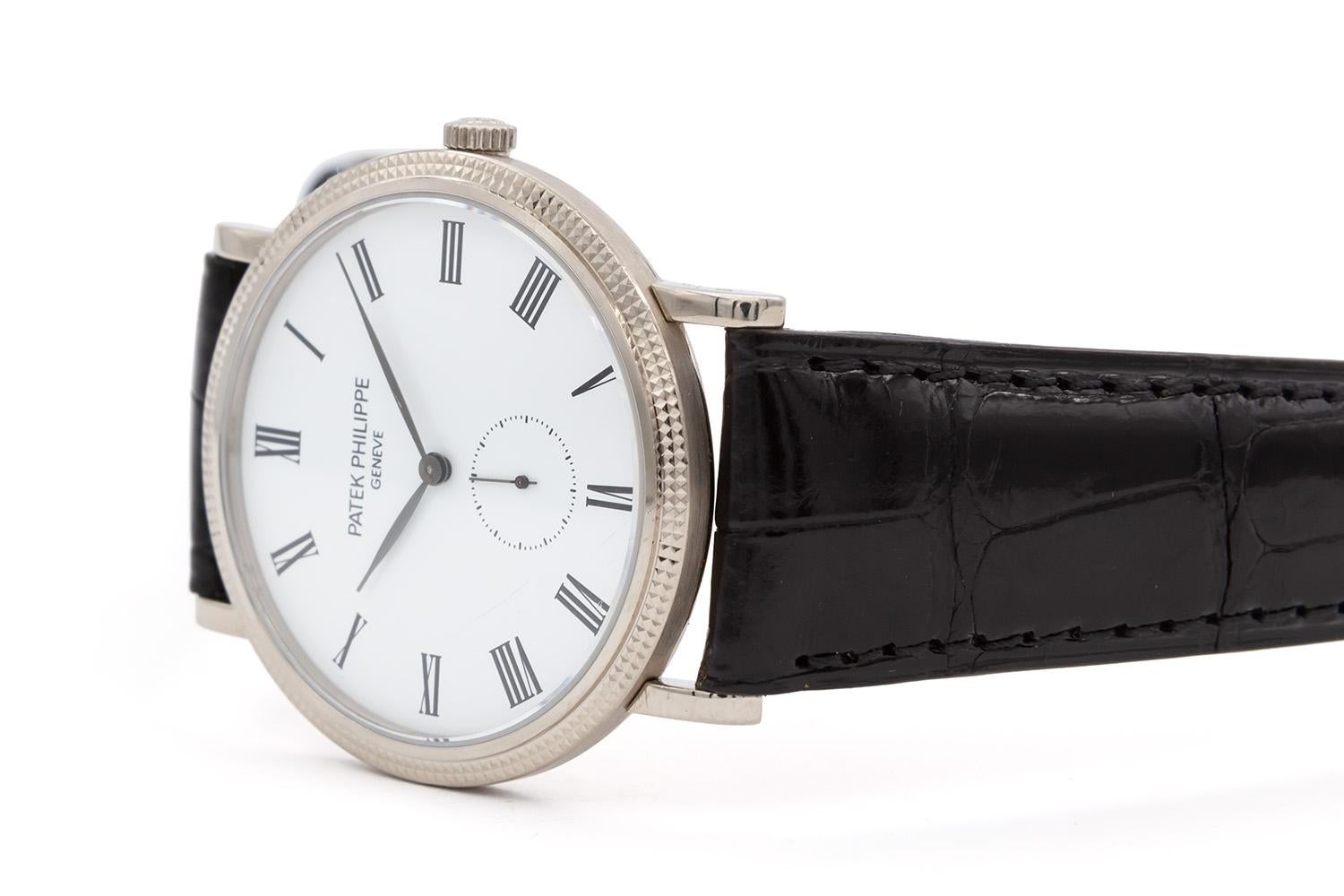 patek calatrava 1937