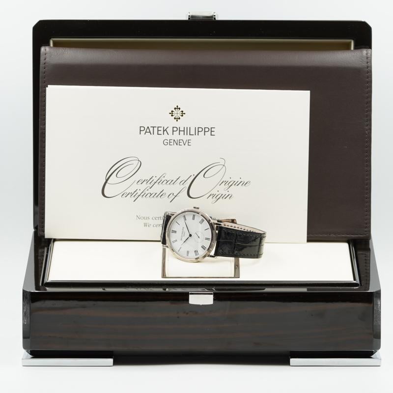 patek calatrava 5119