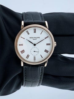 Patek Philippe Calatrava 5119G Mens Watch