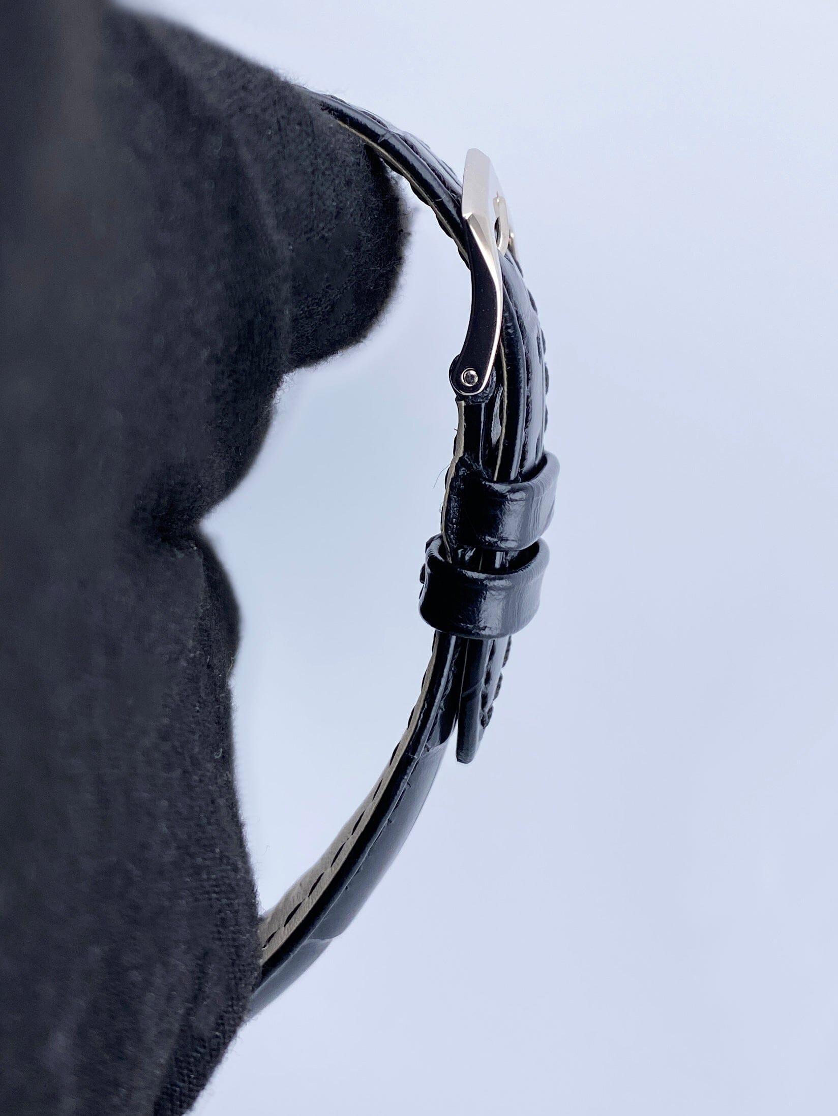 Patek Philippe Calatrava 5119G Herrenuhr mit Papieren im Angebot 4