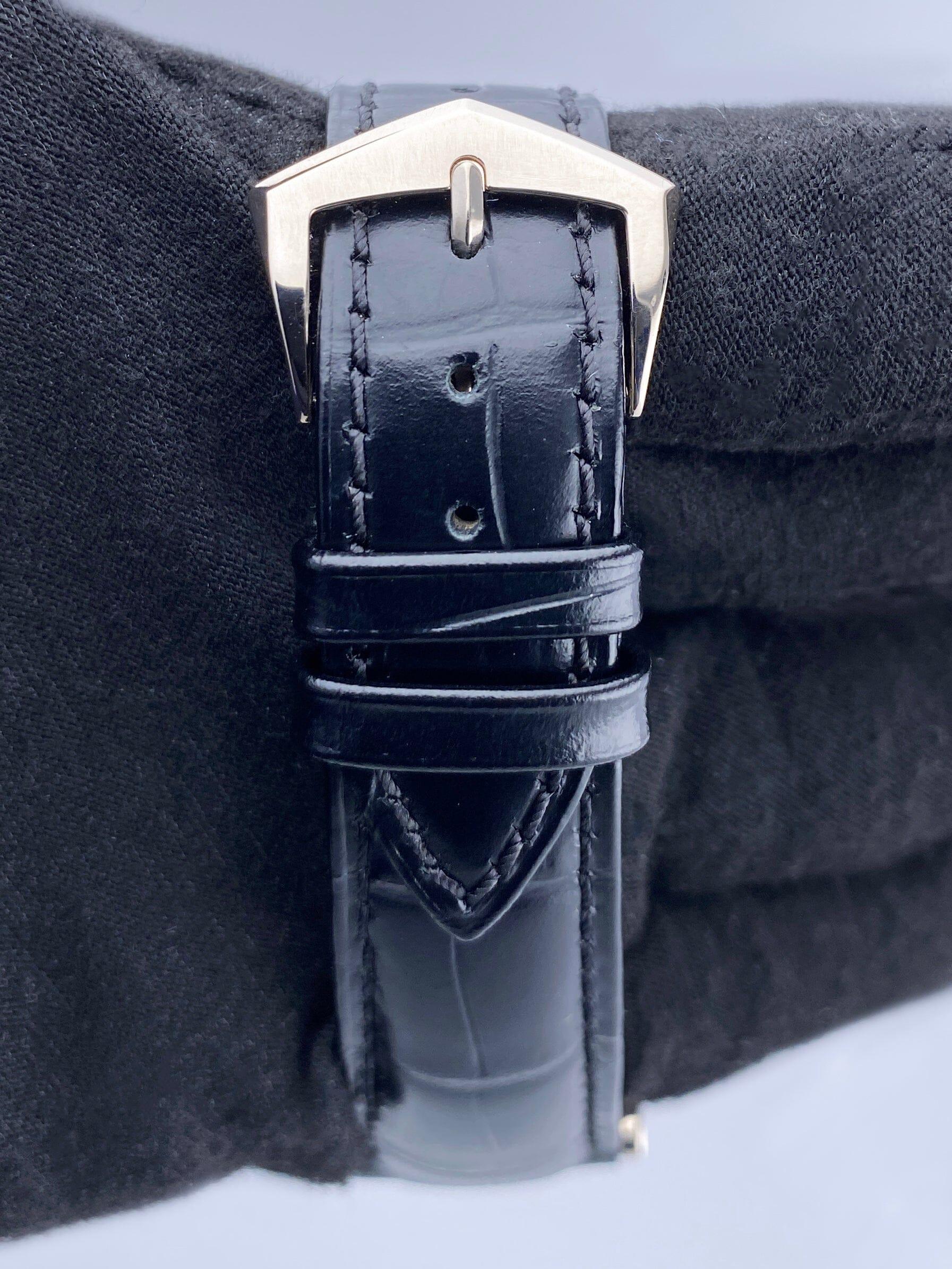 Patek Philippe Calatrava 5119G Herrenuhr mit Papieren im Angebot 5