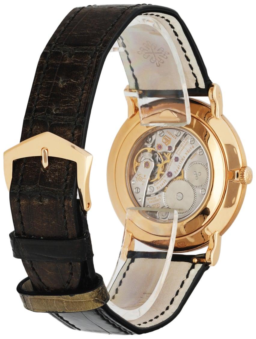 Patek Philippe Calatrava 5119R Men's Watch 1