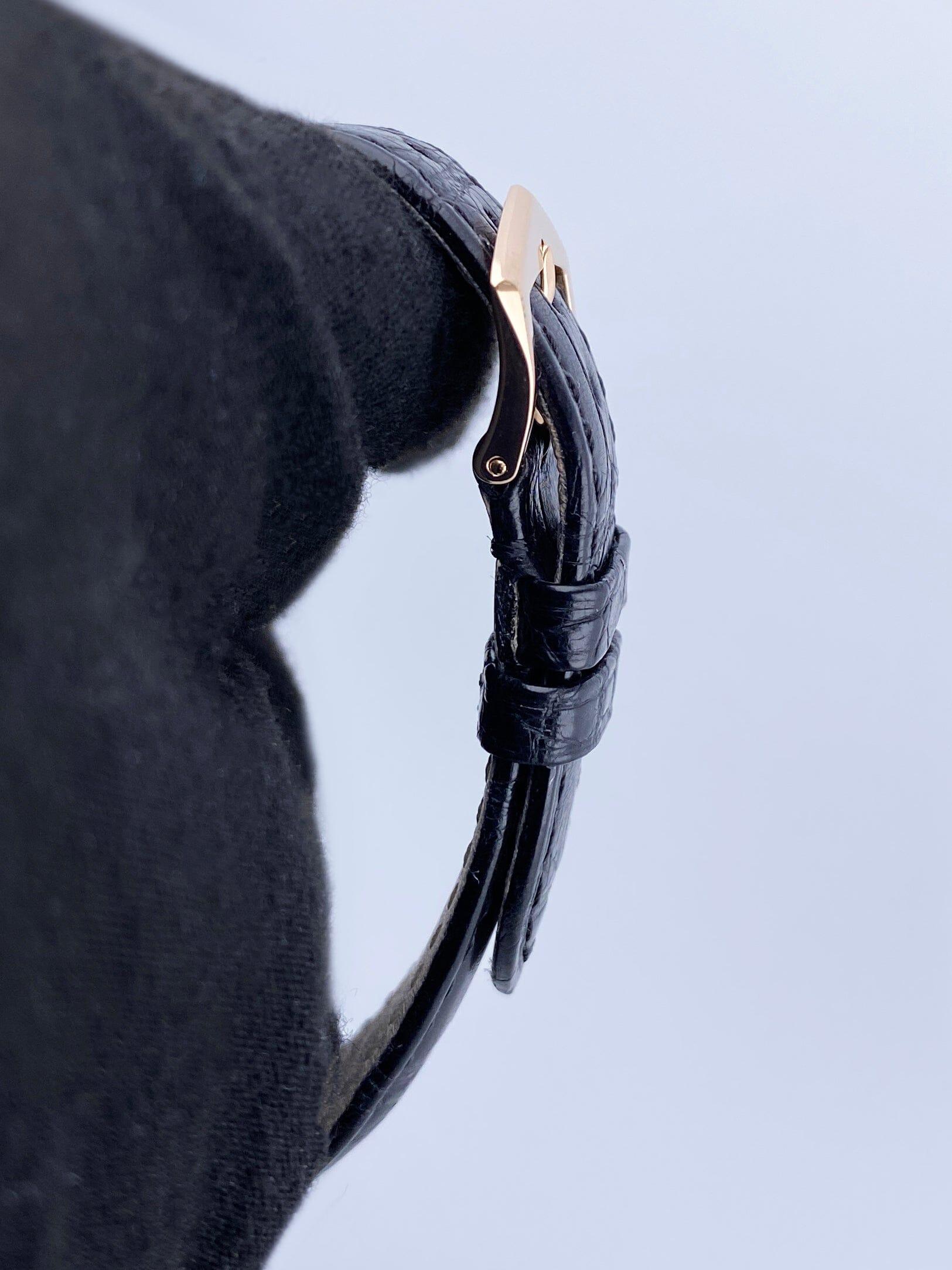 Patek Philippe Calatrava 5127R-001 Orologio da Uomo con Quadrante Argento e Documenti in vendita 4