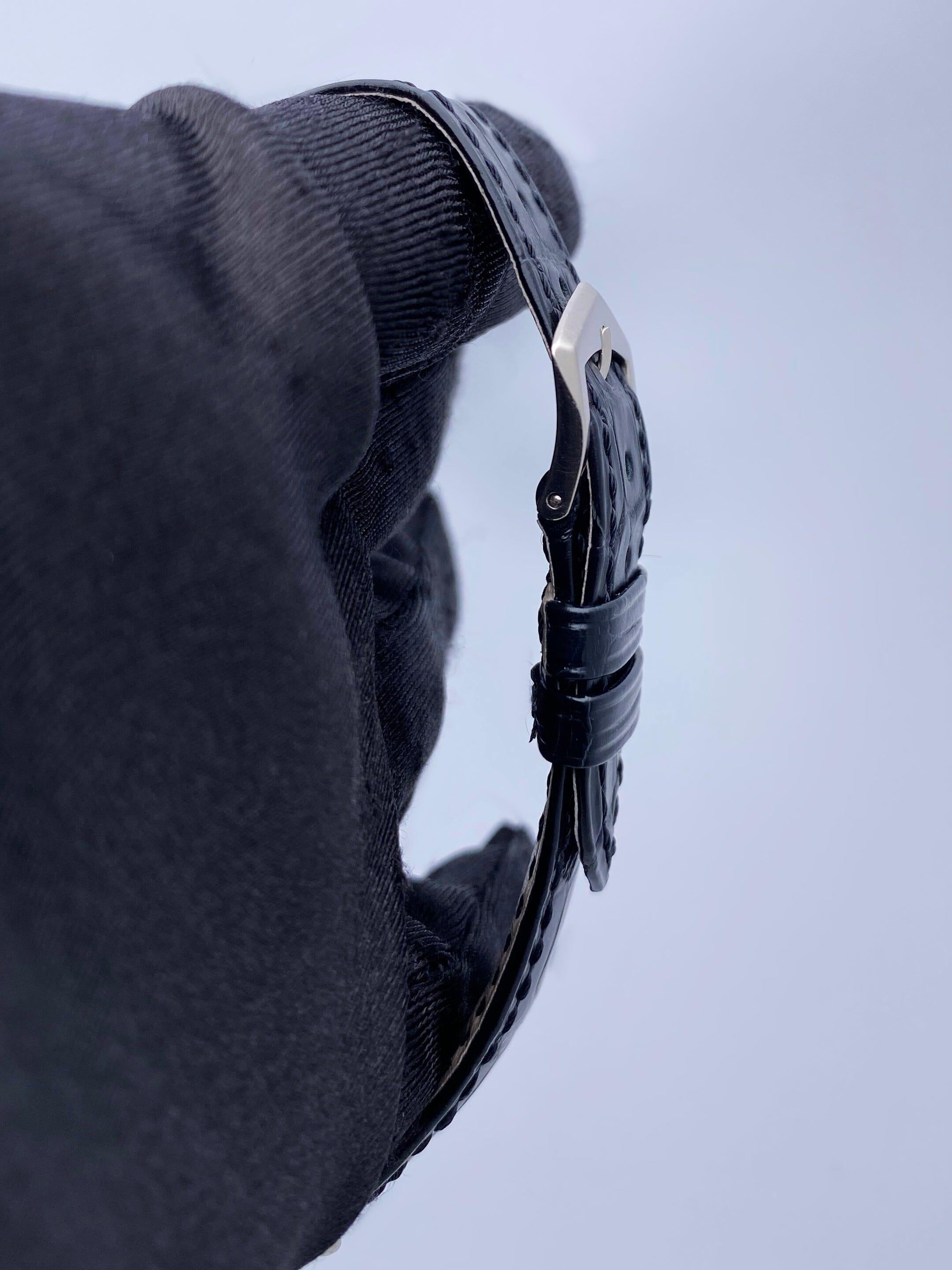 Patek Philippe Calatrava 5227G Quadrante Avorio Oro Bianco 18K Orologio Uomo Scatola Documenti in vendita 4