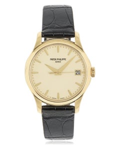 Patek Philippe Calatrava 5227J-001 Watch