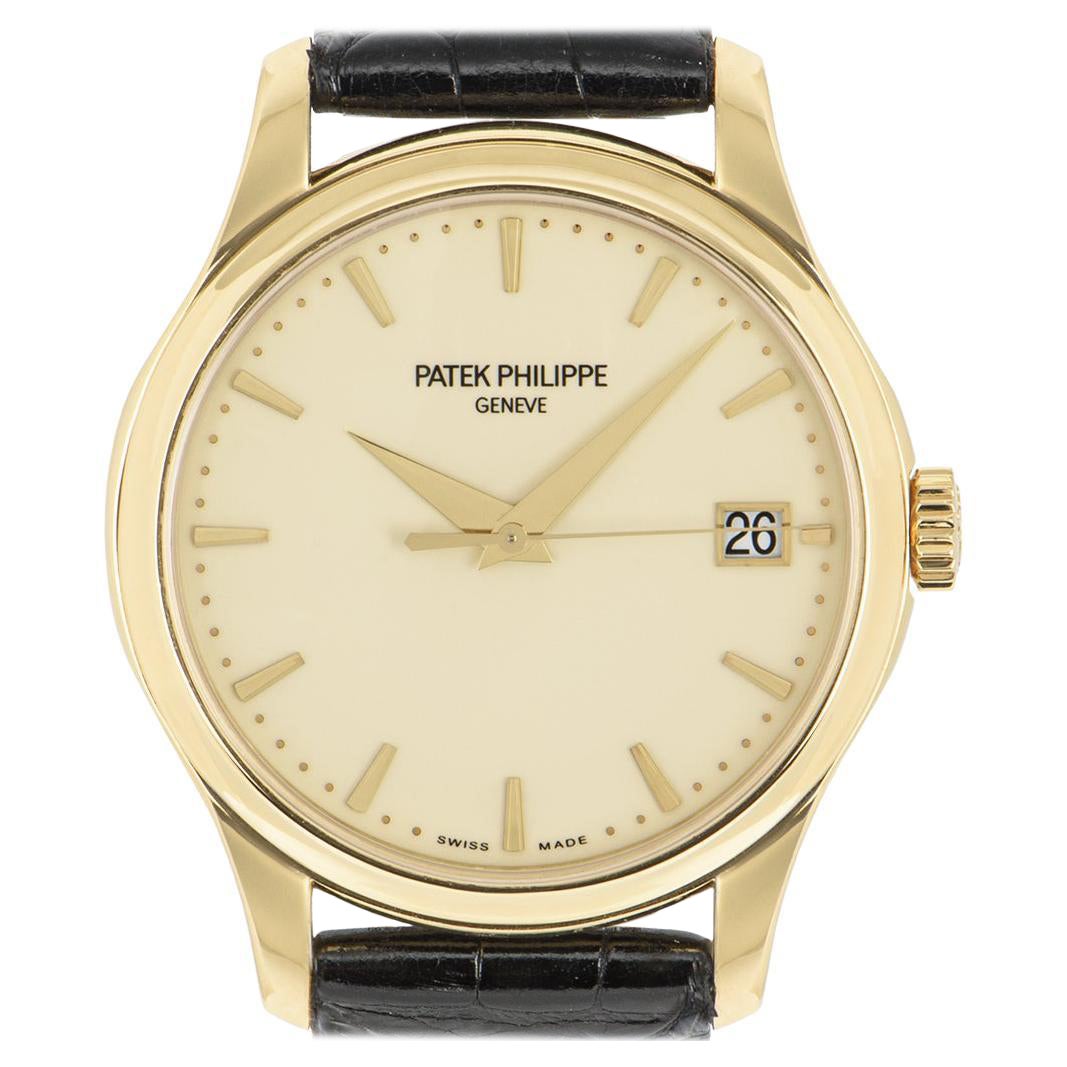 Patek Philippe Calatrava 5227J-001 Uhr