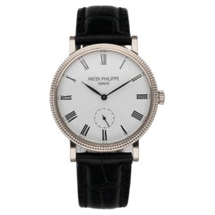 Patek Philippe Calatrava 7119G Damenuhr Kasten & Papiere