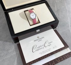 Patek Philippe Calatrava 7119J-010 Lady Wristwatch