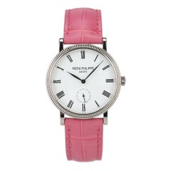 Patek Philippe Calatrava 7119J-010 Lady Wristwatch