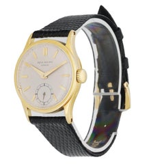 Patek Philippe Calatrava 96 Vintage Men's Watch