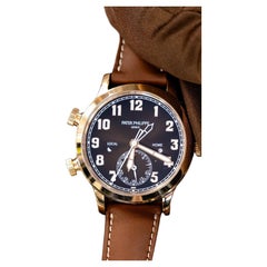 Orologio da donna Patek Philippe Calatrava Brown - 7234R-001