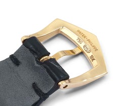 Patek Philippe Calatrava Clous de Paris 18K Yellow Gold Ref. 3944J