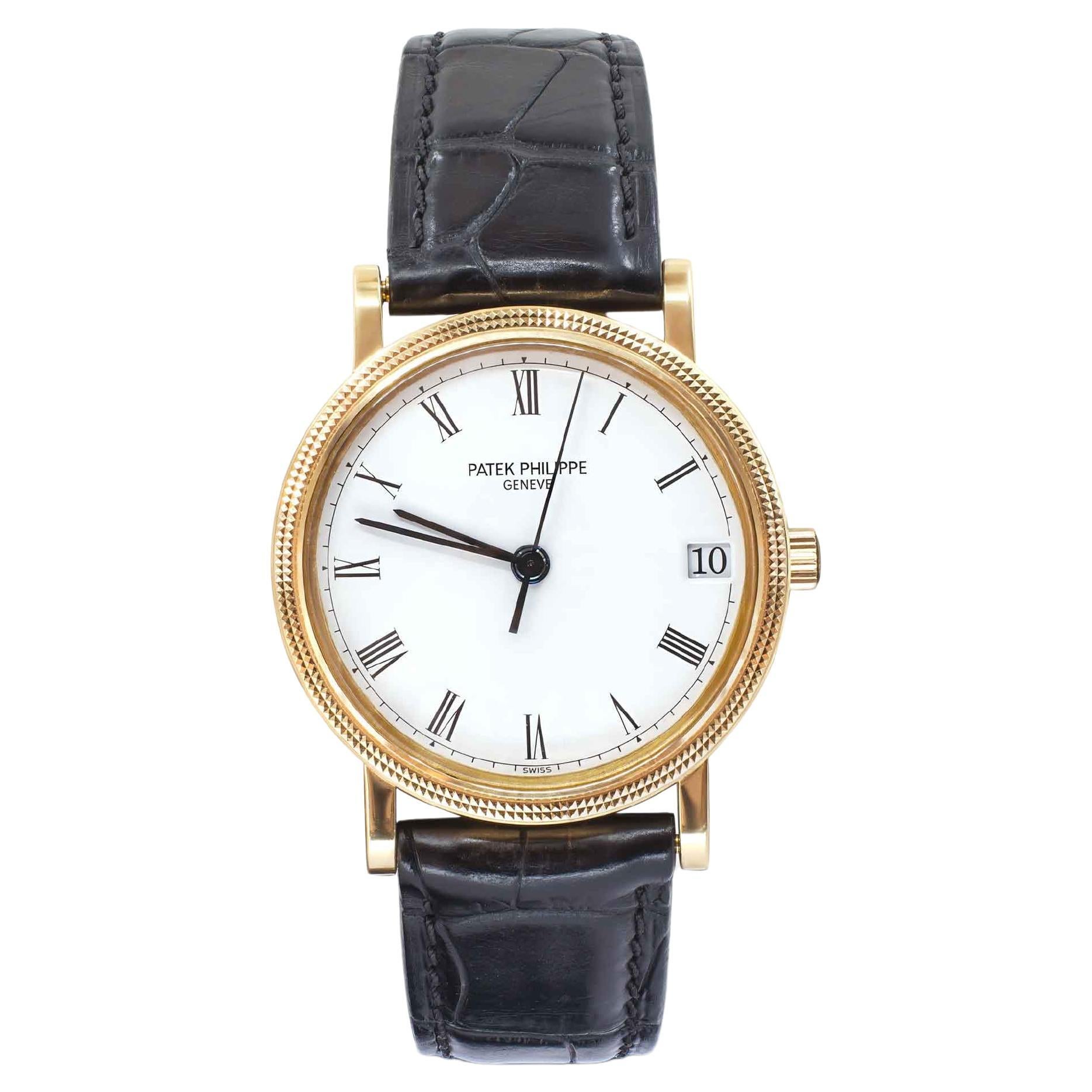 Patek Philippe Calatrava