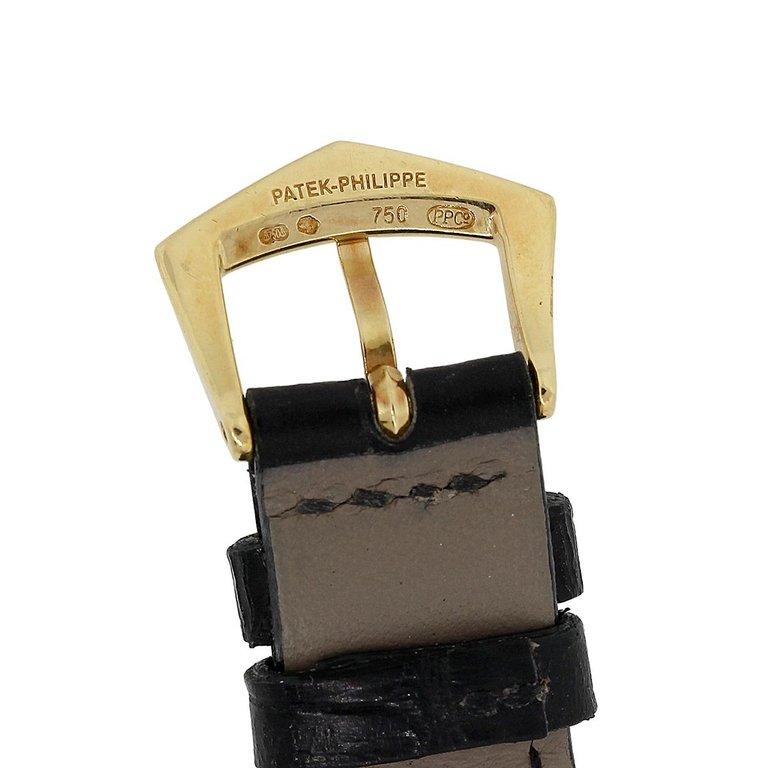 Women's or Men's Patek Philippe Calatrava Clous De Paris 3919J