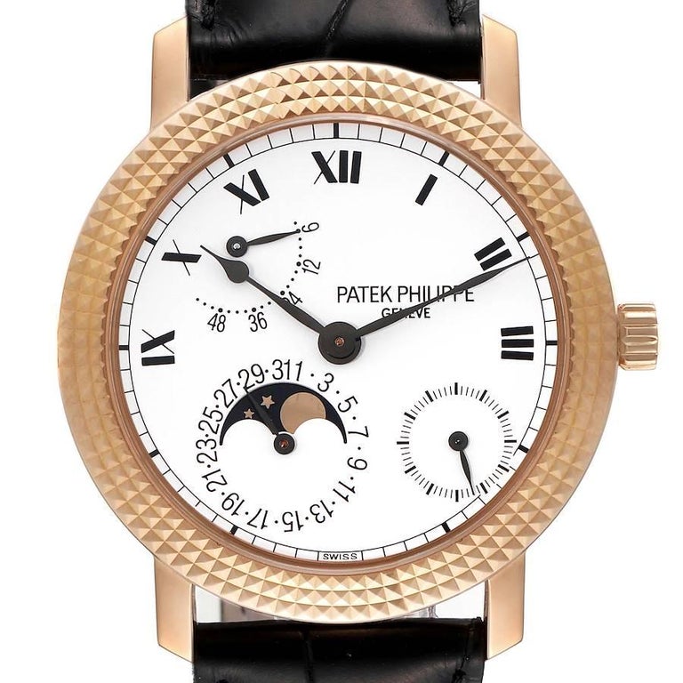 Patek Philippe Rose Gold - 105 For Sale on 1stDibs | patek philippe rose  gold watch, باتيك فيليب روز قولد, patek philippe silver and gold