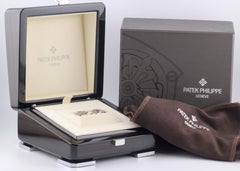 Patek Philippe Calatrava Cross 18K White Gold Cufflinks