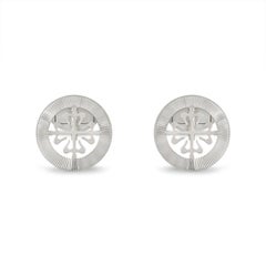 Patek Philippe Calatrava Cross Cufflinks