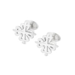 Boutons de manchette Patek Philippe Calatrava