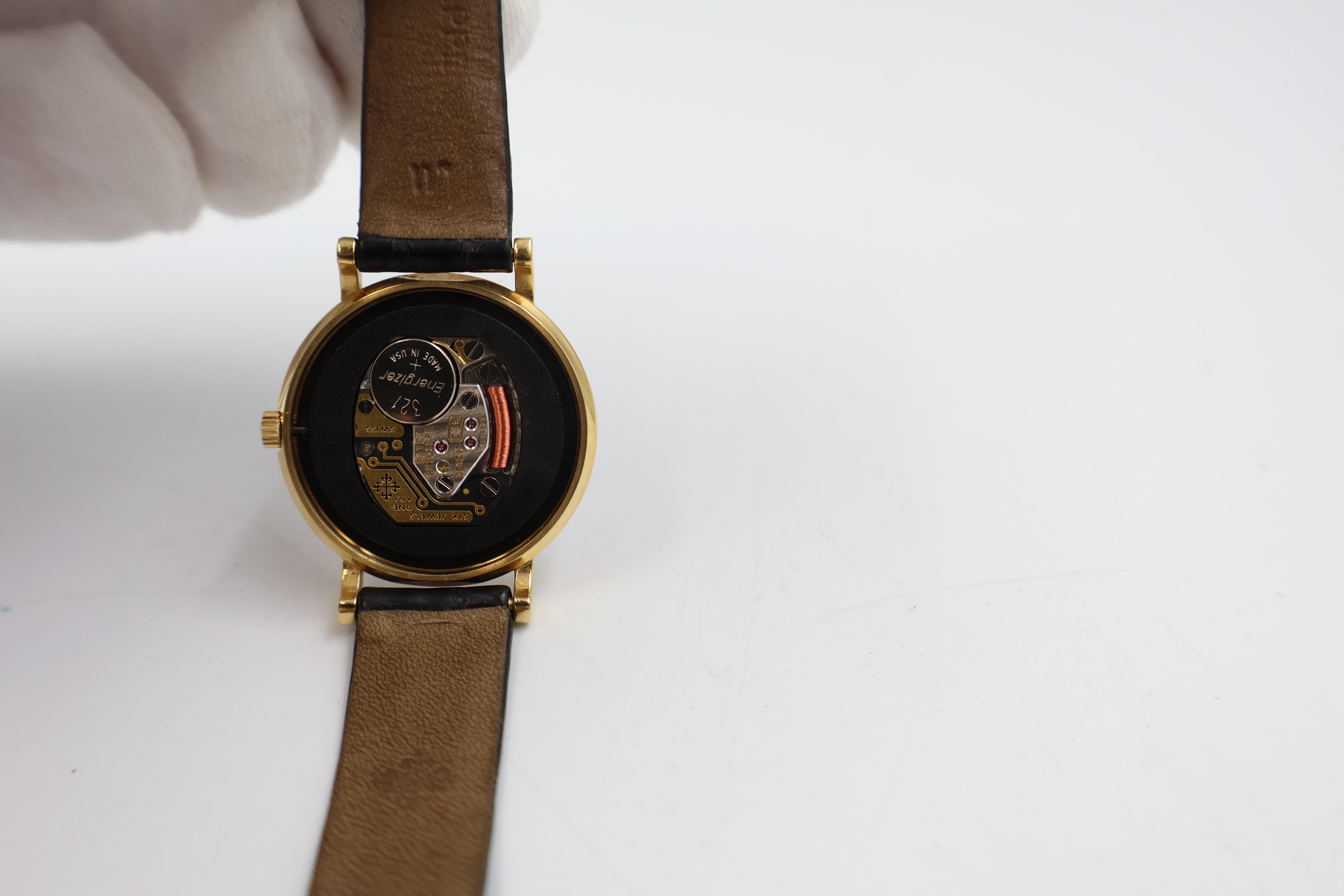 Patek Philippe Calatrava im Angebot 3