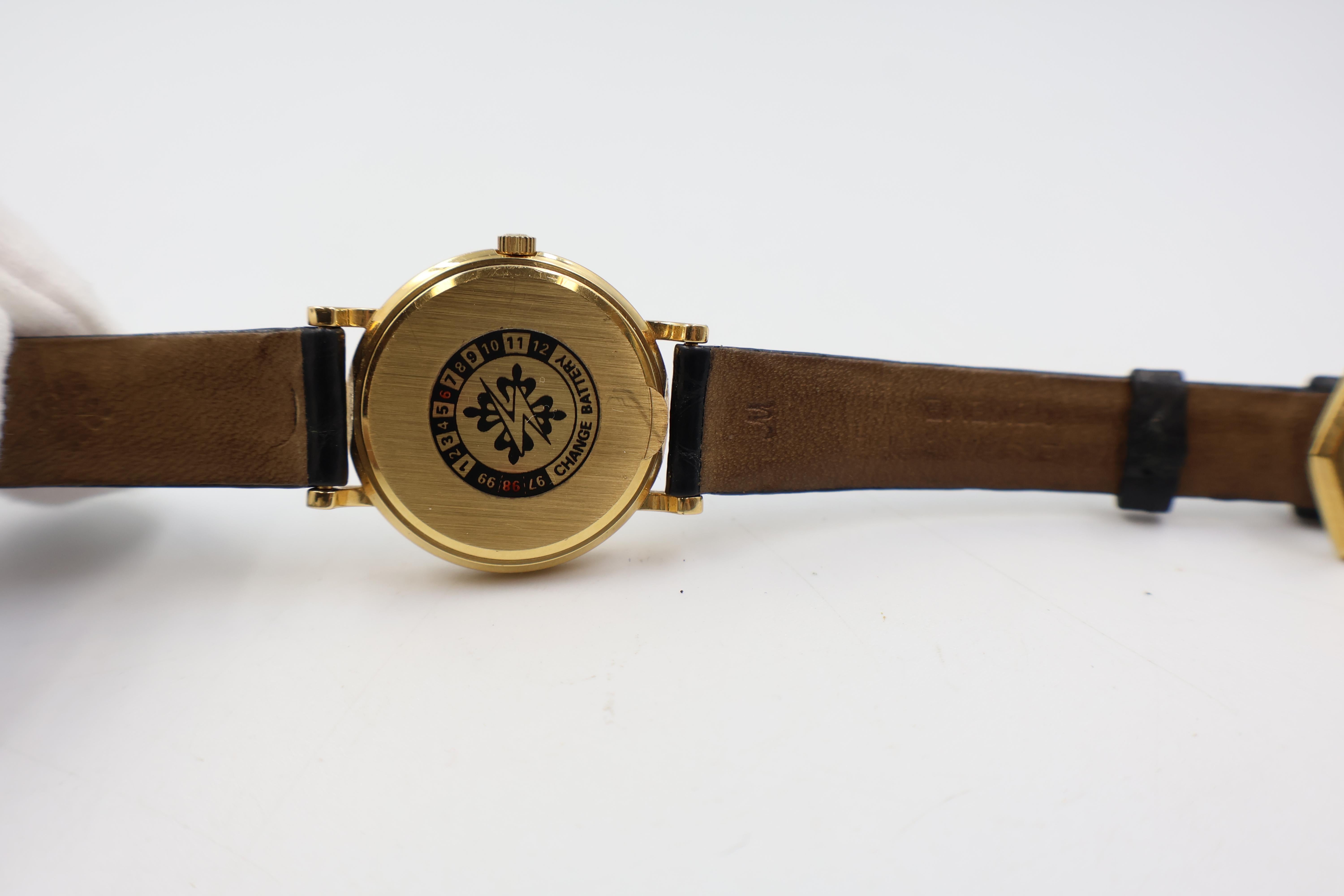 Patek Philippe Calatrava im Angebot 4