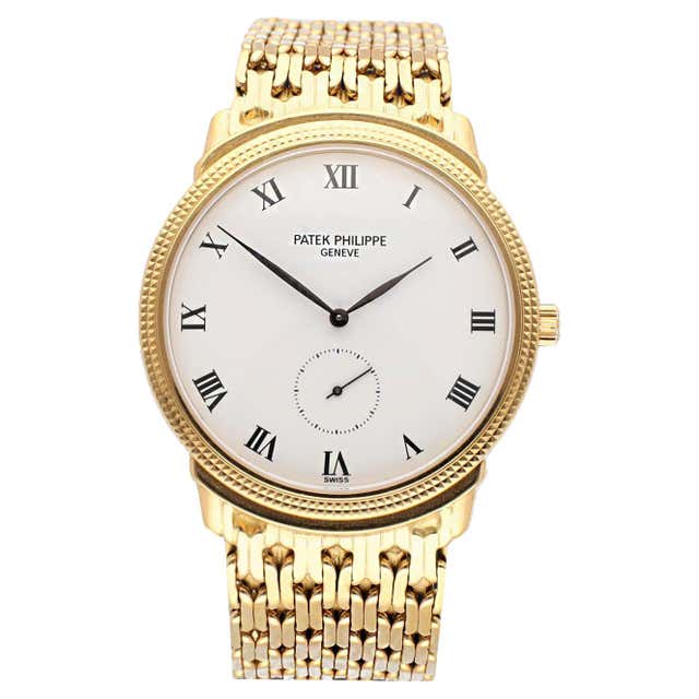 Patrick. Watch Patek Philippe Wrist Watches - 305 For Sale at 1stDibs | patrick ...