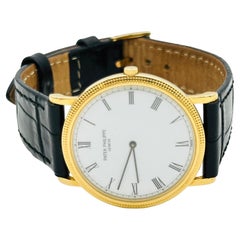 Patek Philippe Calatrava Gold Men
s Watch - 3520